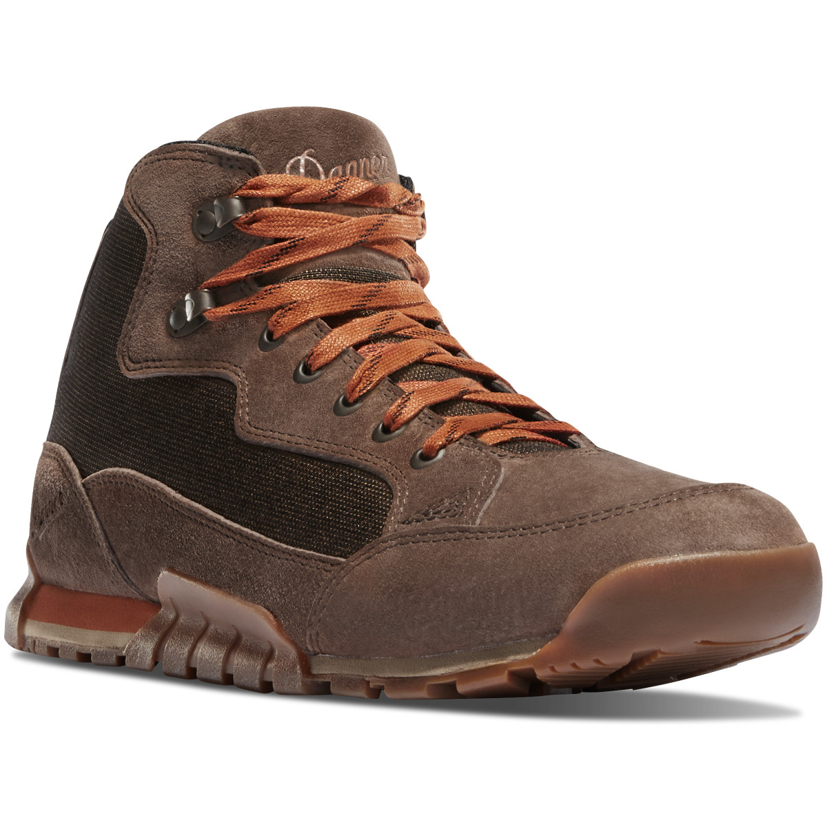 Botas Danner Hombre Mexico - Skyridge Marrom Oscuro - ESMXU8037